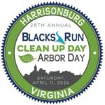 Blacks Run Clean Up & Arbor Day Events