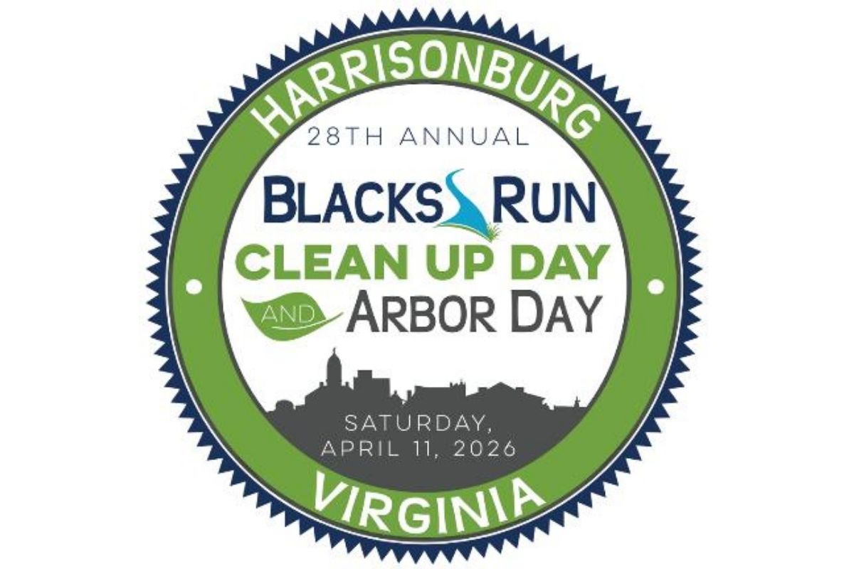 Blacks Run Clean Up & Arbor Day Events