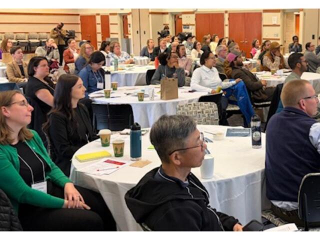 Statewide summit in Augusta County