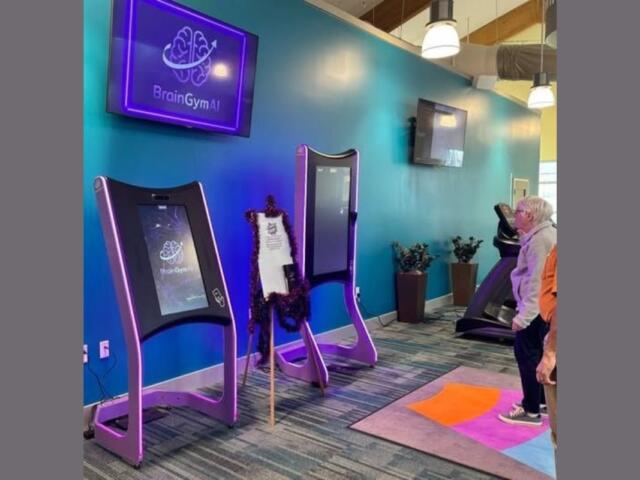 Sunnyside Communities launching BrainGymAI