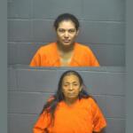 Griselda Medina and Aracely Andino