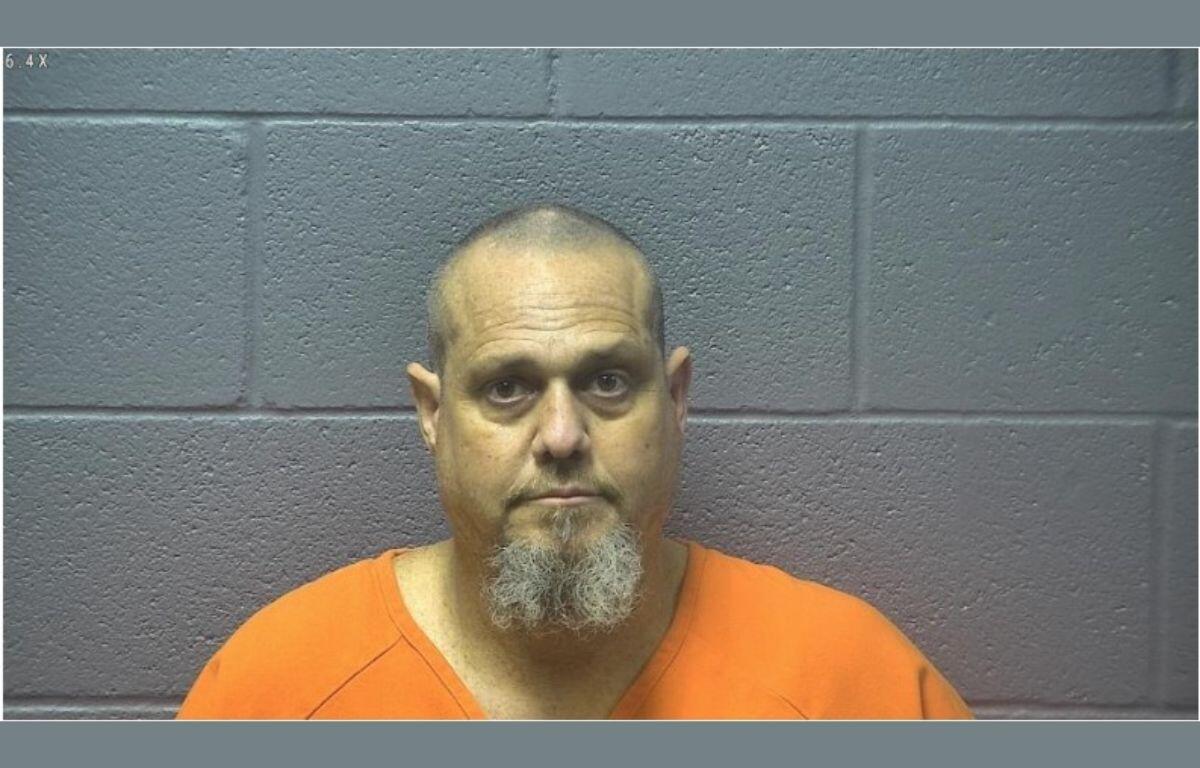 David Russell Kelly mugshot