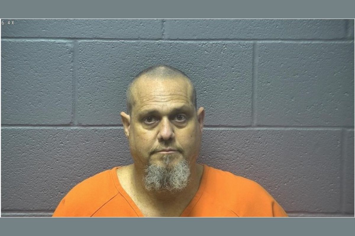 David Russell Kelly mugshot