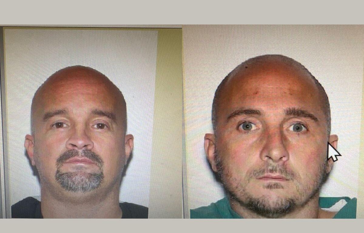 Adam Ritenour and Christopher Ritenour