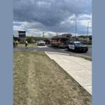 E market street traffic crash