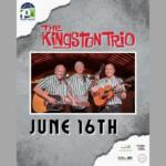 The Kingston Trio poster
