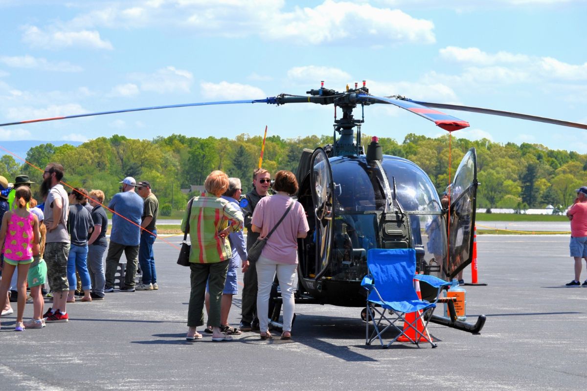 WWII Warbird Expo