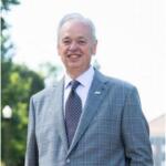 JMU President James Schmidt