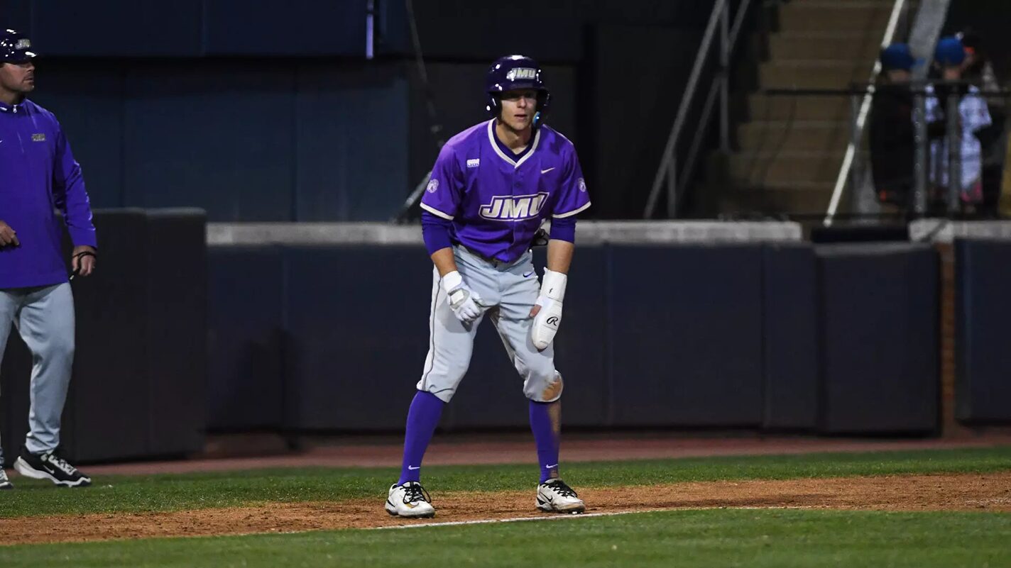 JMU Baseball lets series finale slip away at Georgia State, 5-4
