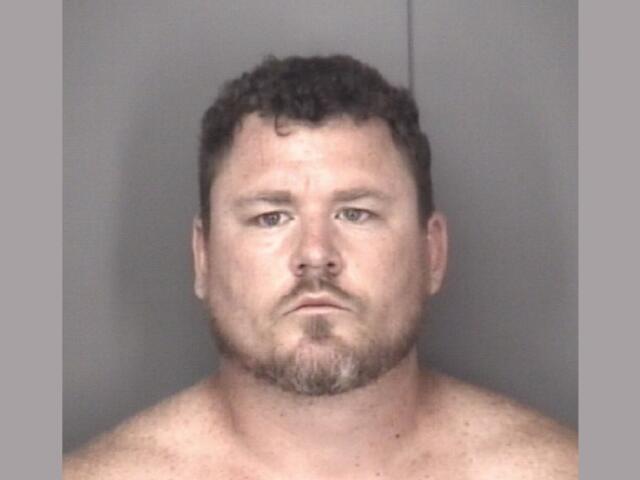 Mugshot of Kenneth Caleb Harvey