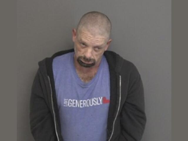 Mugshot of James W Cox III