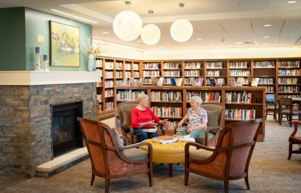 bridgewater retirement community