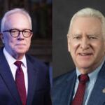 Robert Newlen and Larry Johnson