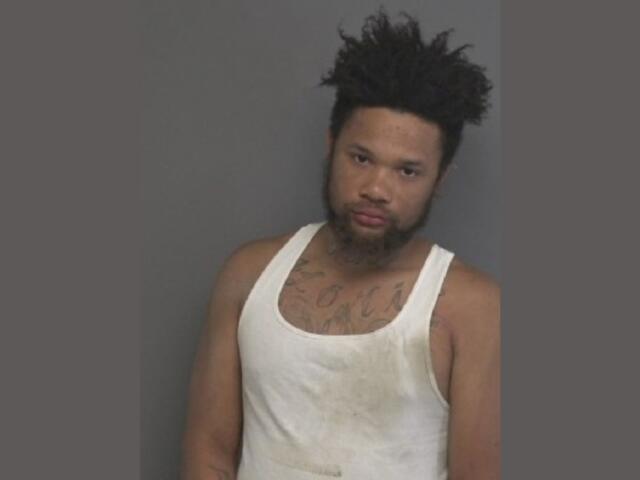 Mugshot of Ahmad Z. Walker