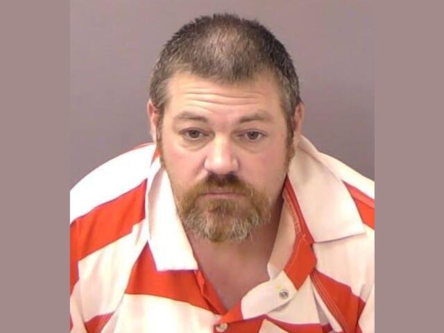 Mugshot of Timothy Capelle