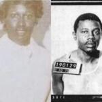 Headshot of Shirley L. Washington and mugshot of Clarence Washington.