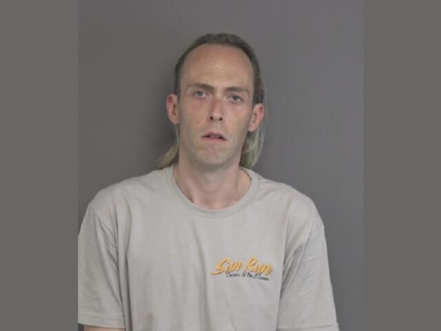 Mugshot of David A. Stathos