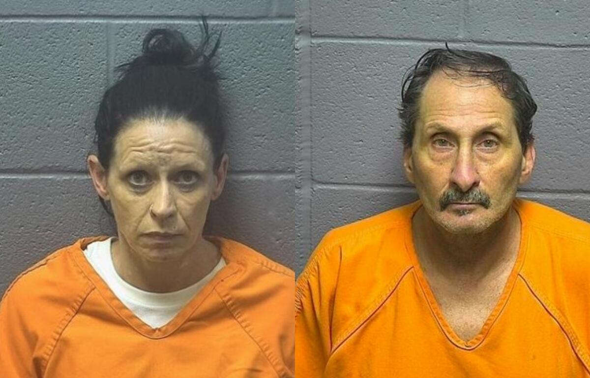 April Jameson Phillips and Carl Joseph Kagey