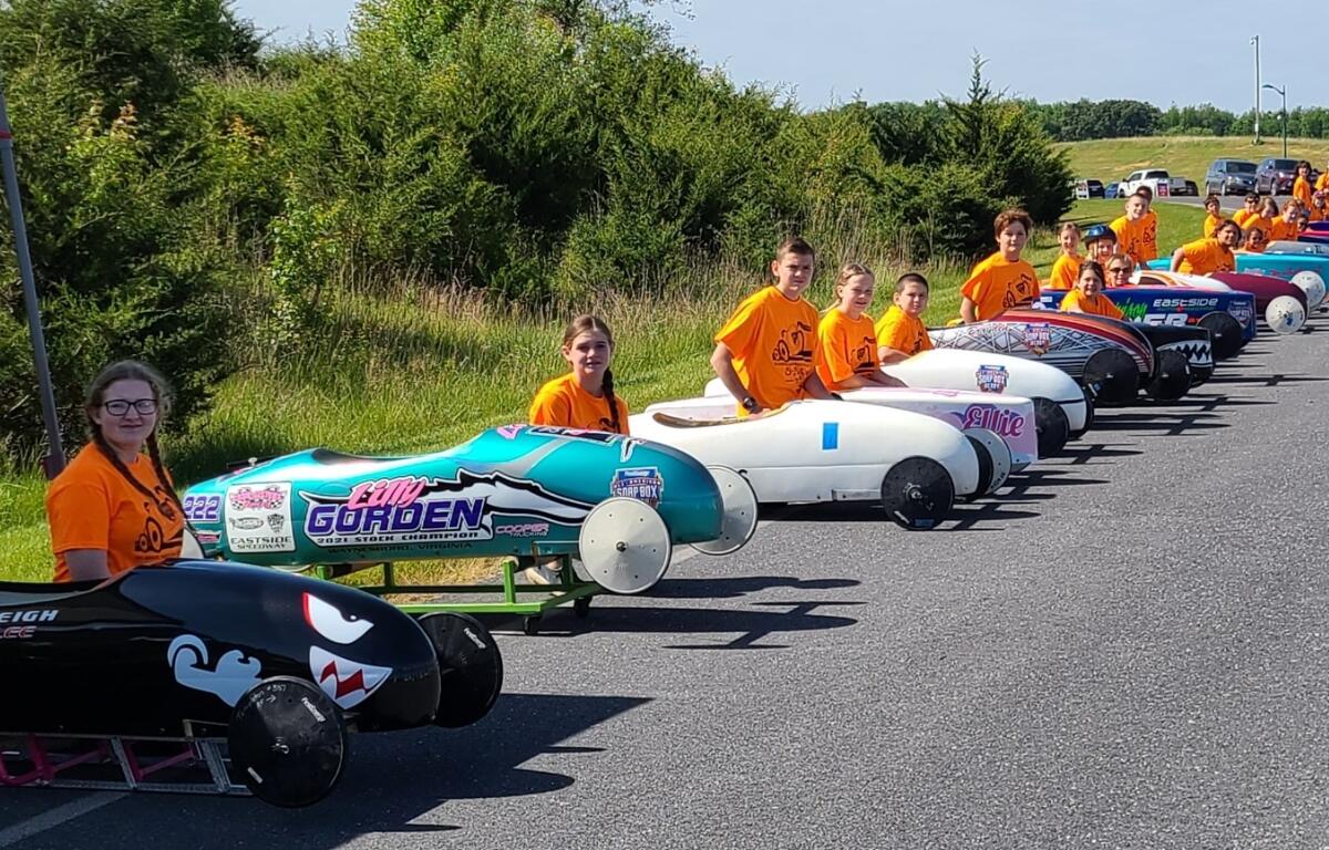 harrisonburg soap box derby