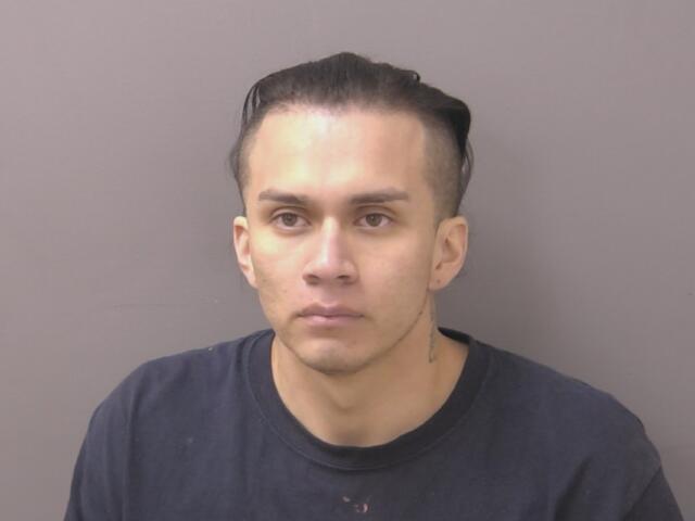 Mushot of Leonardo Aleman