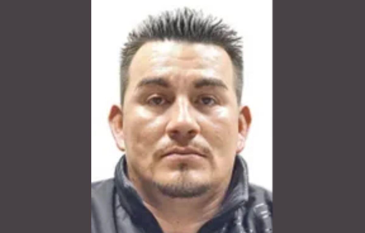 Josue Saul Garcia-Lopez mugshot