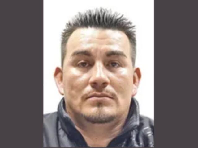 Josue Saul Garcia-Lopez mugshot