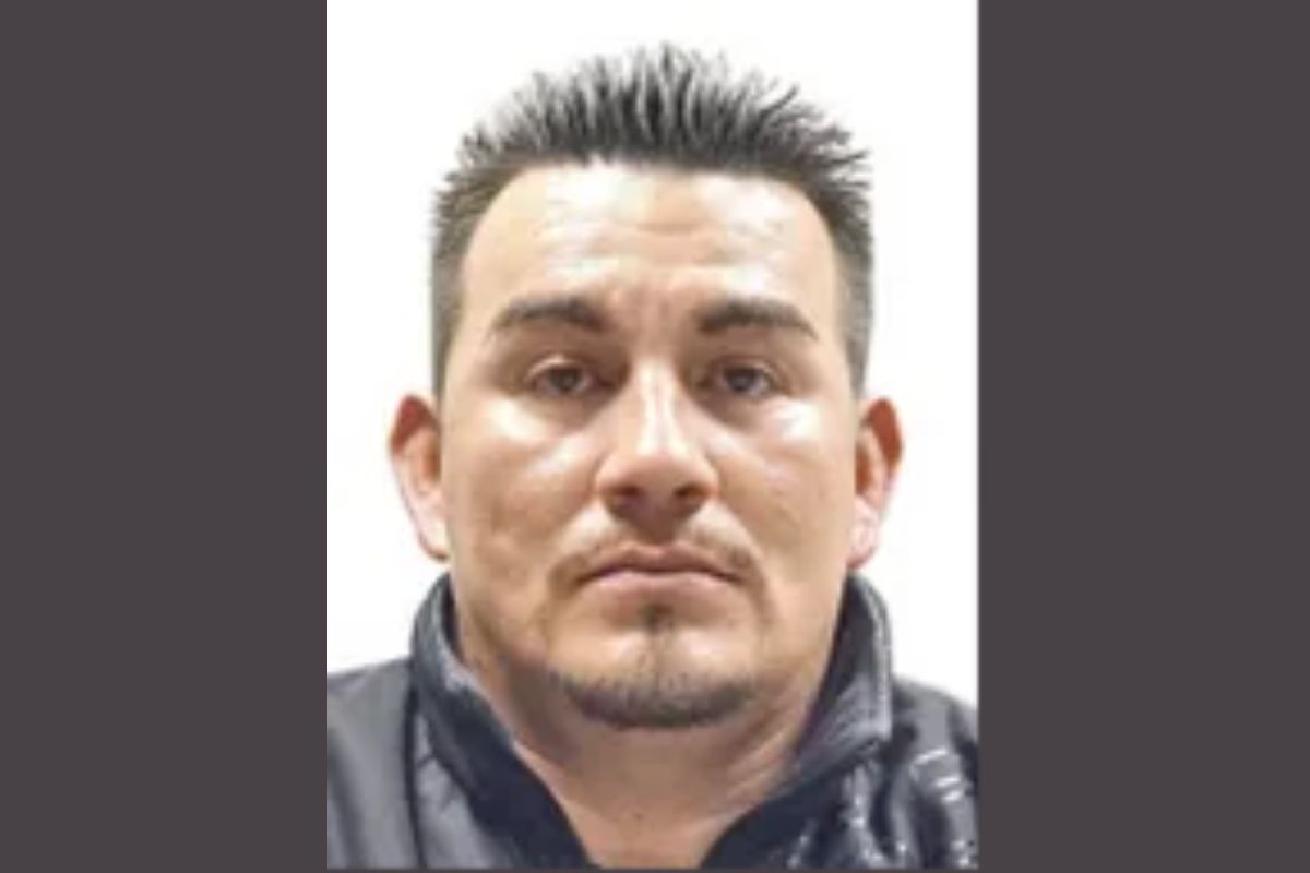 Josue Saul Garcia-Lopez mugshot