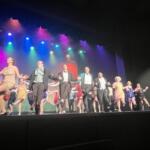 Cast of Singin' in the Rain