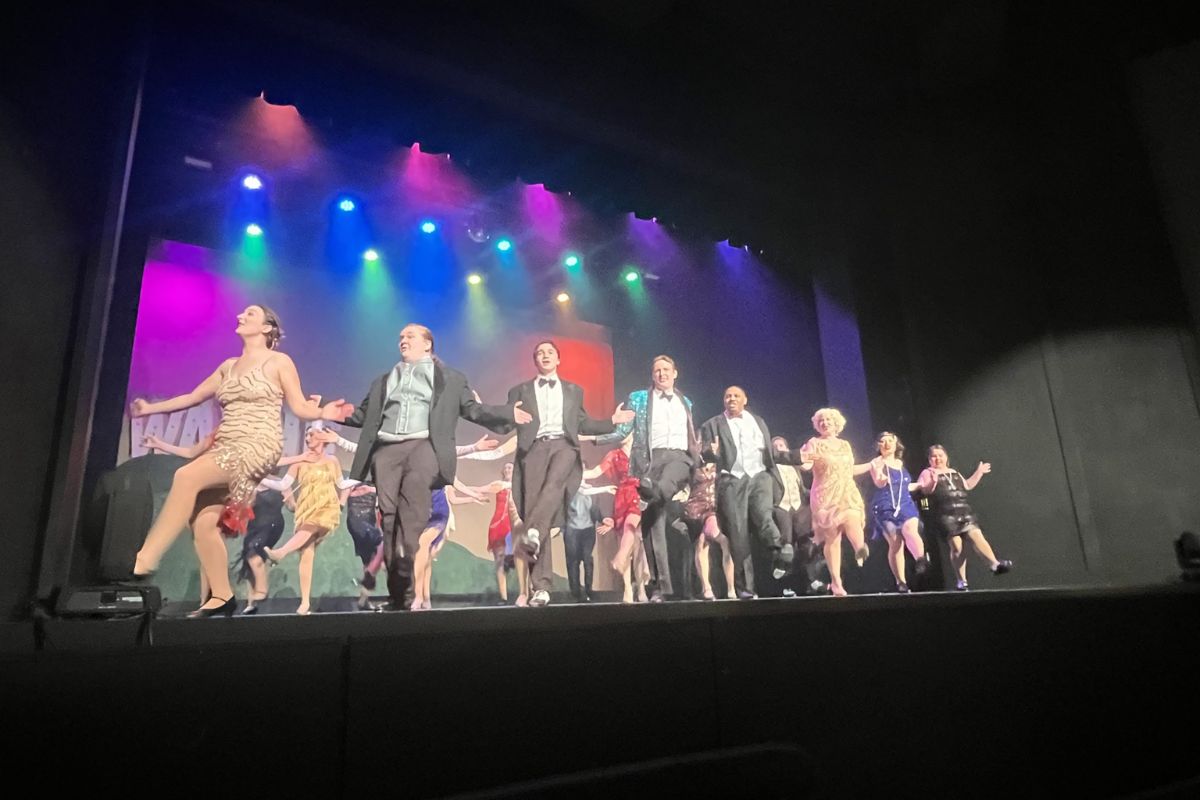 Cast of Singin' in the Rain