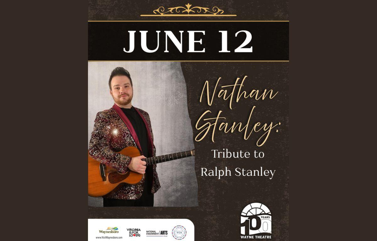 Ralph Stanley Tribute with Nathan Stanley