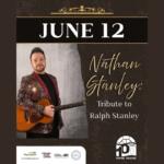 Ralph Stanley Tribute with Nathan Stanley