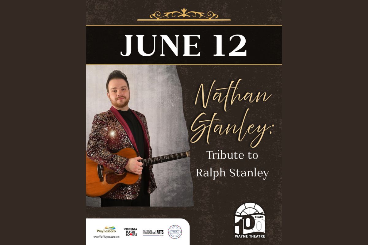 Ralph Stanley Tribute with Nathan Stanley