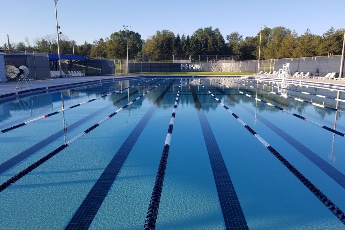 Westover Pool