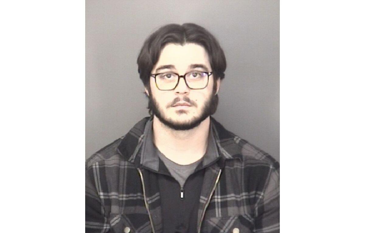 Steven Couch mugshot