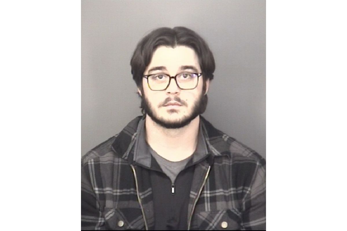 Steven Couch mugshot