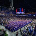 2025 JMU Commencement