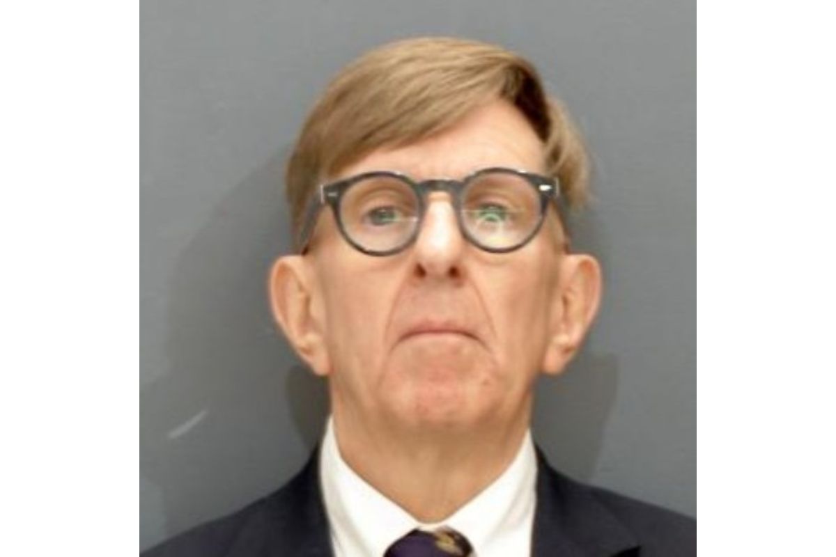 Douglas R. Woodside mugshot