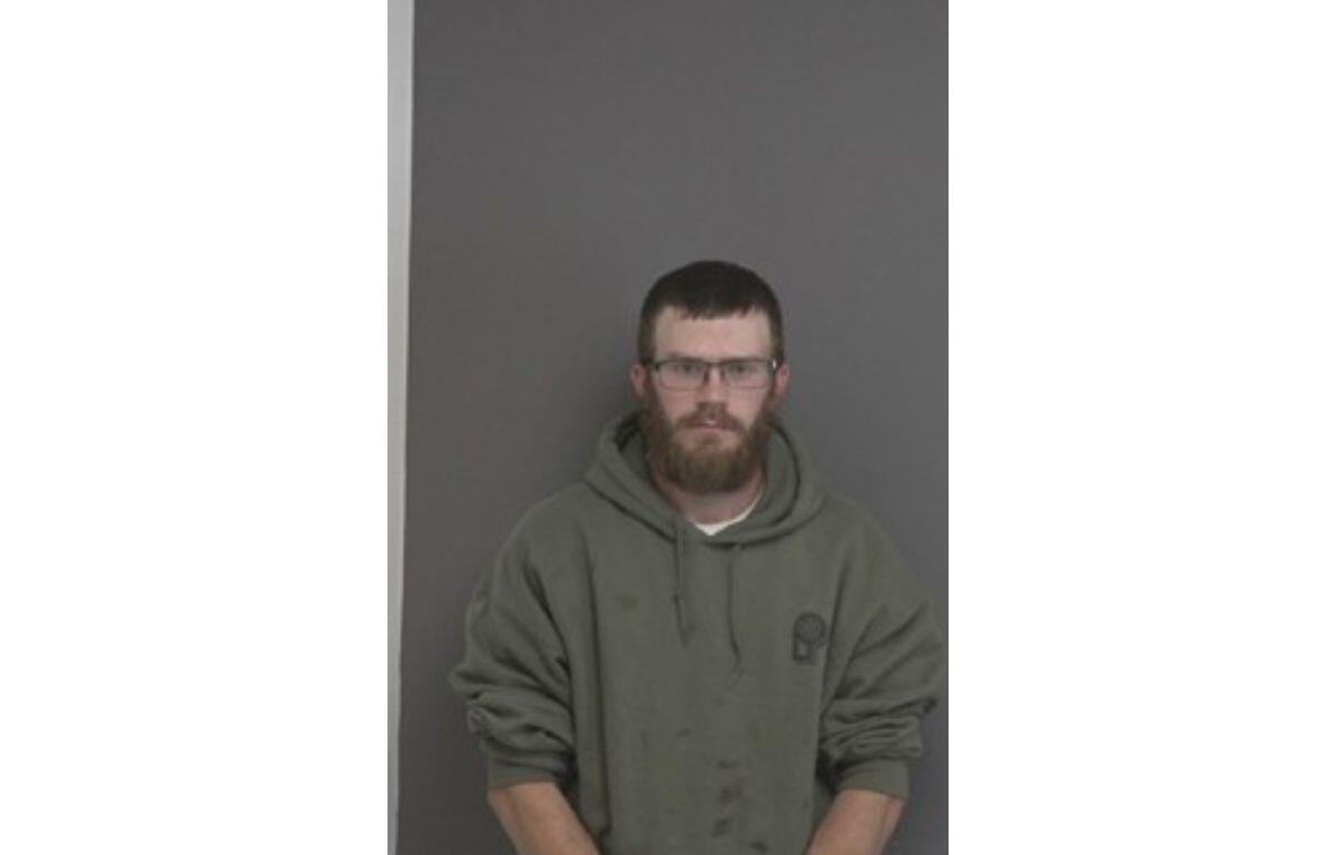 James W Cox IV mugshot