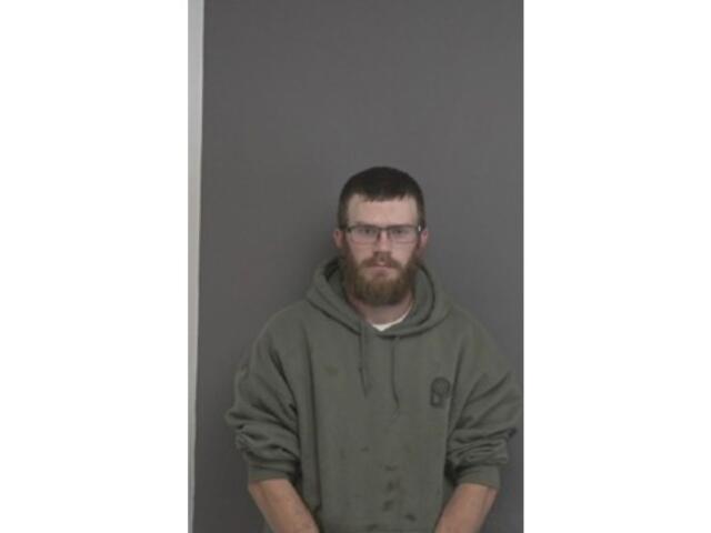 James W Cox IV mugshot