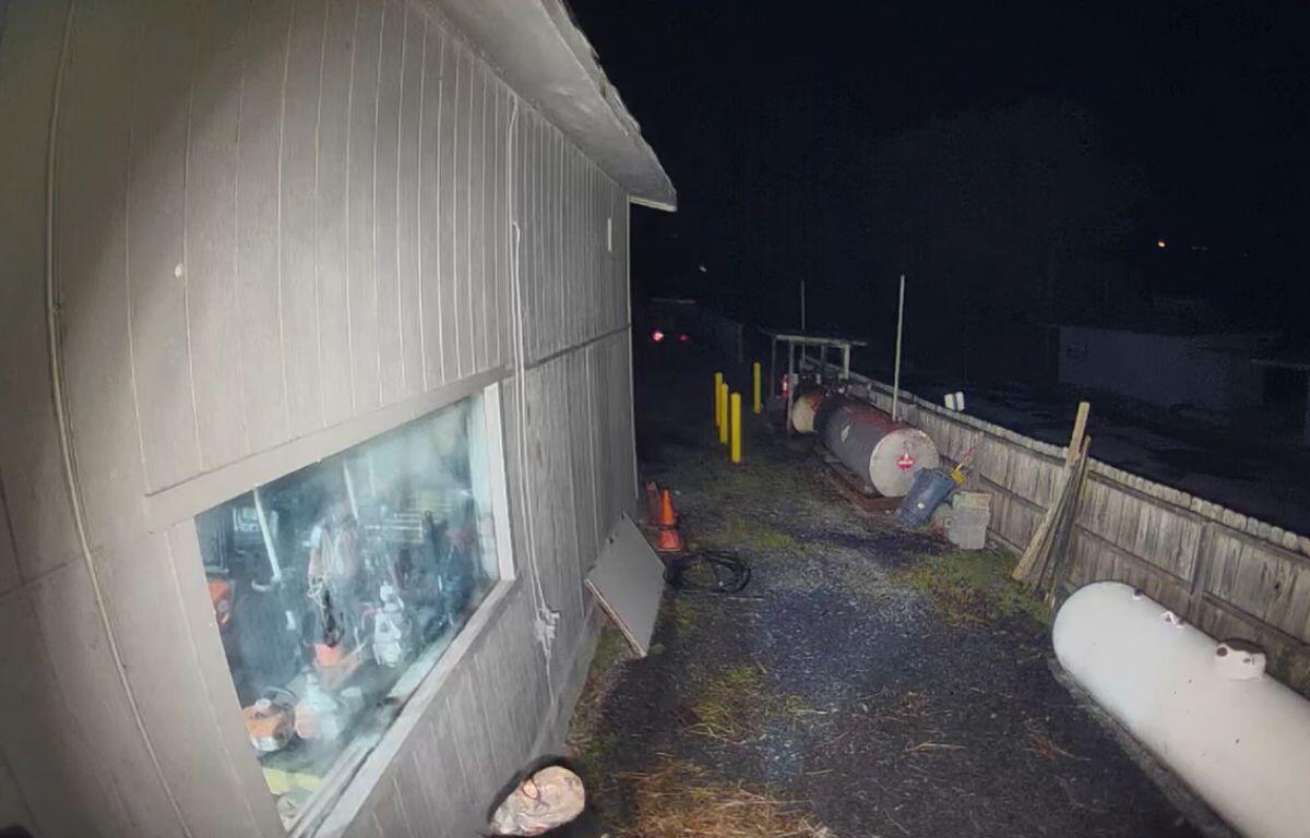Suspect in Bryce Resort Maintenance Shop robbery
