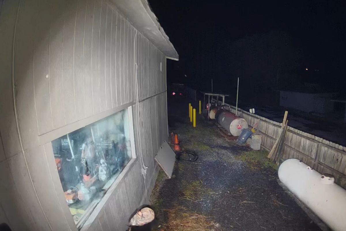 Suspect in Bryce Resort Maintenance Shop robbery