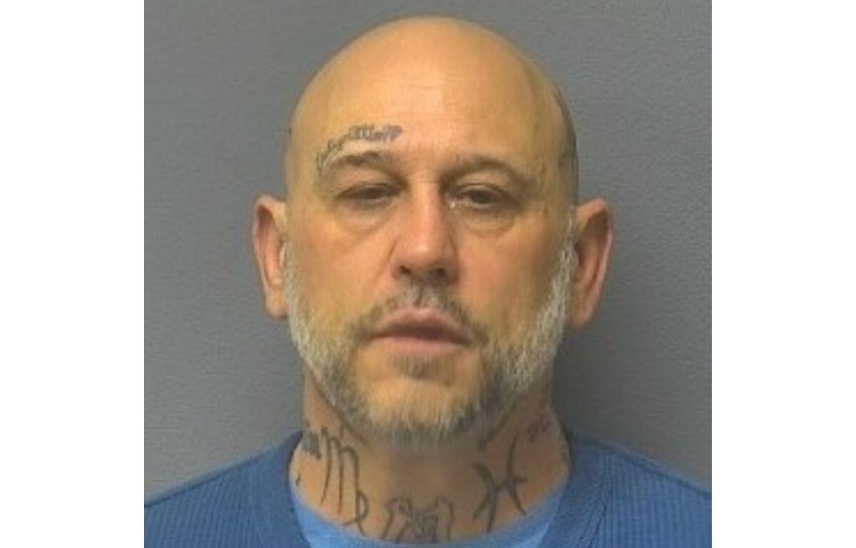 Jeffrey L. Argenbright mugshot