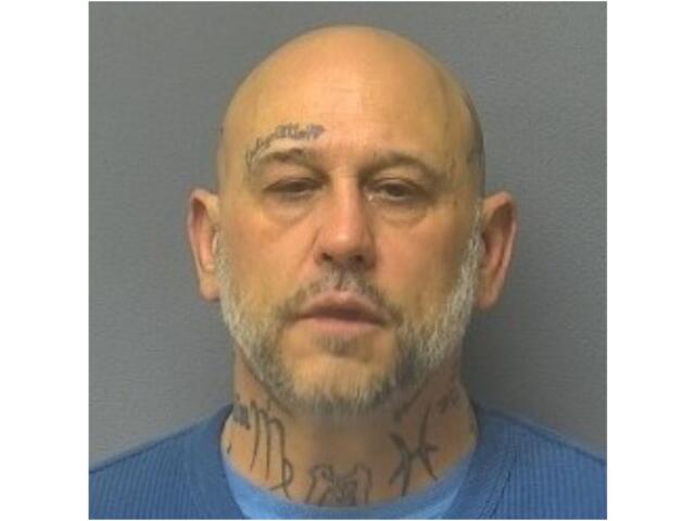 Jeffrey L. Argenbright mugshot