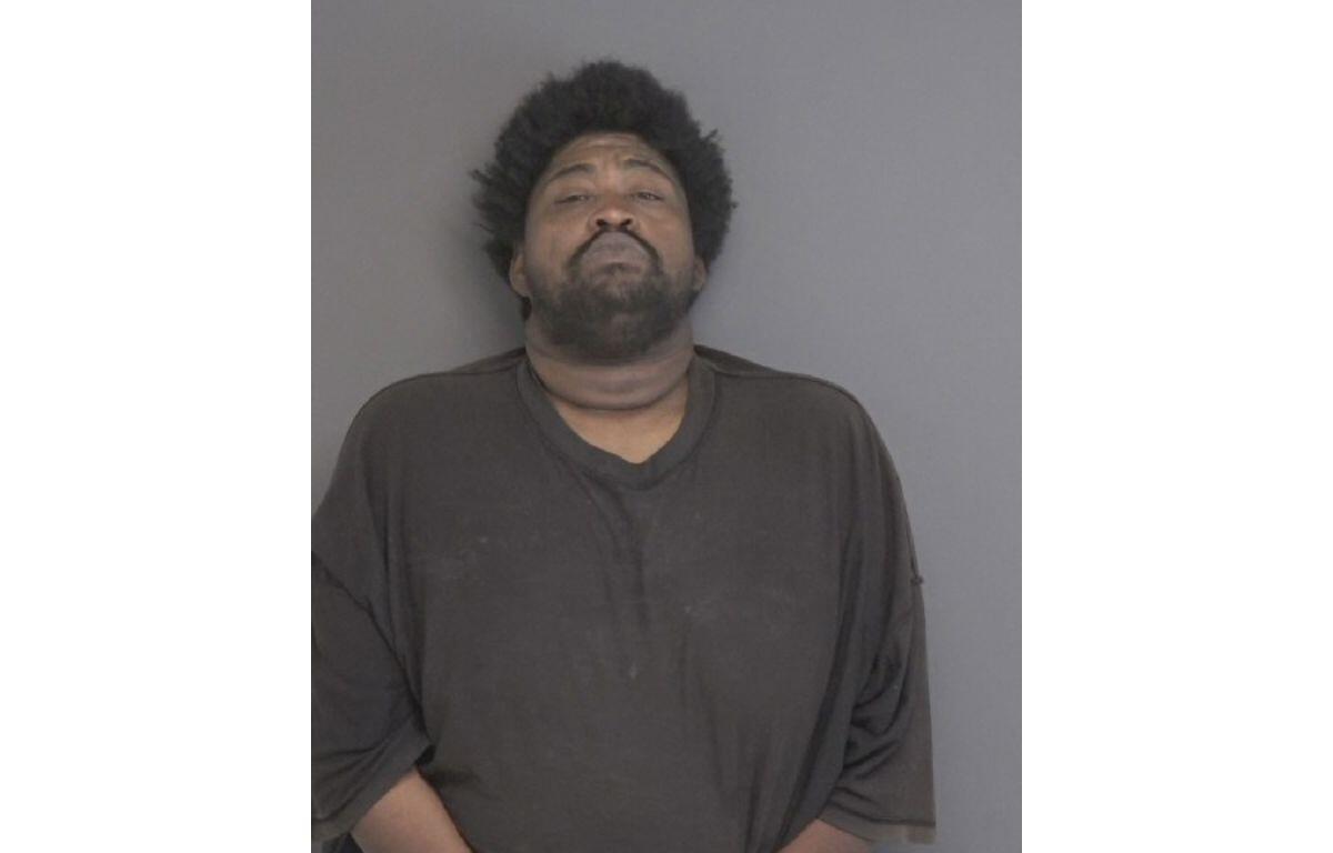 Marcus Lane Jr. mugshot