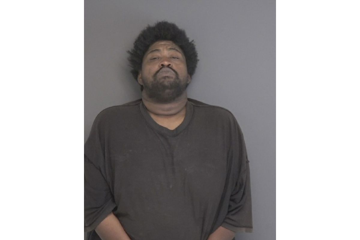 Marcus Lane Jr. mugshot