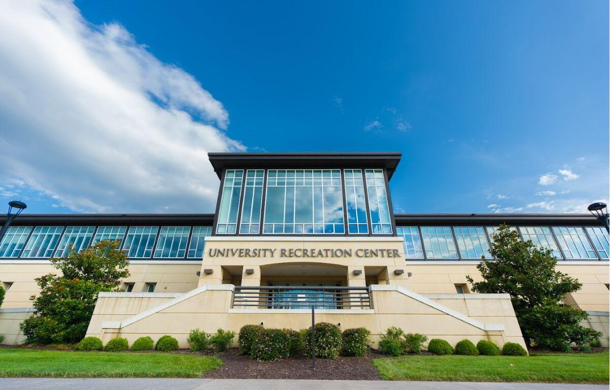 UREC building