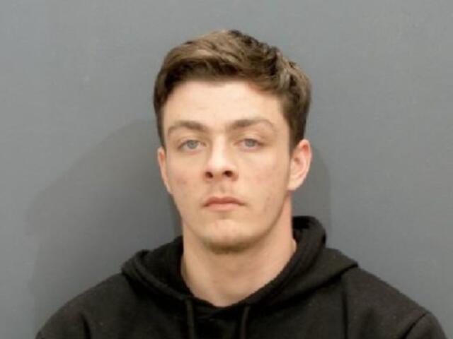 Joseph William Kestner, Jr. mugshot