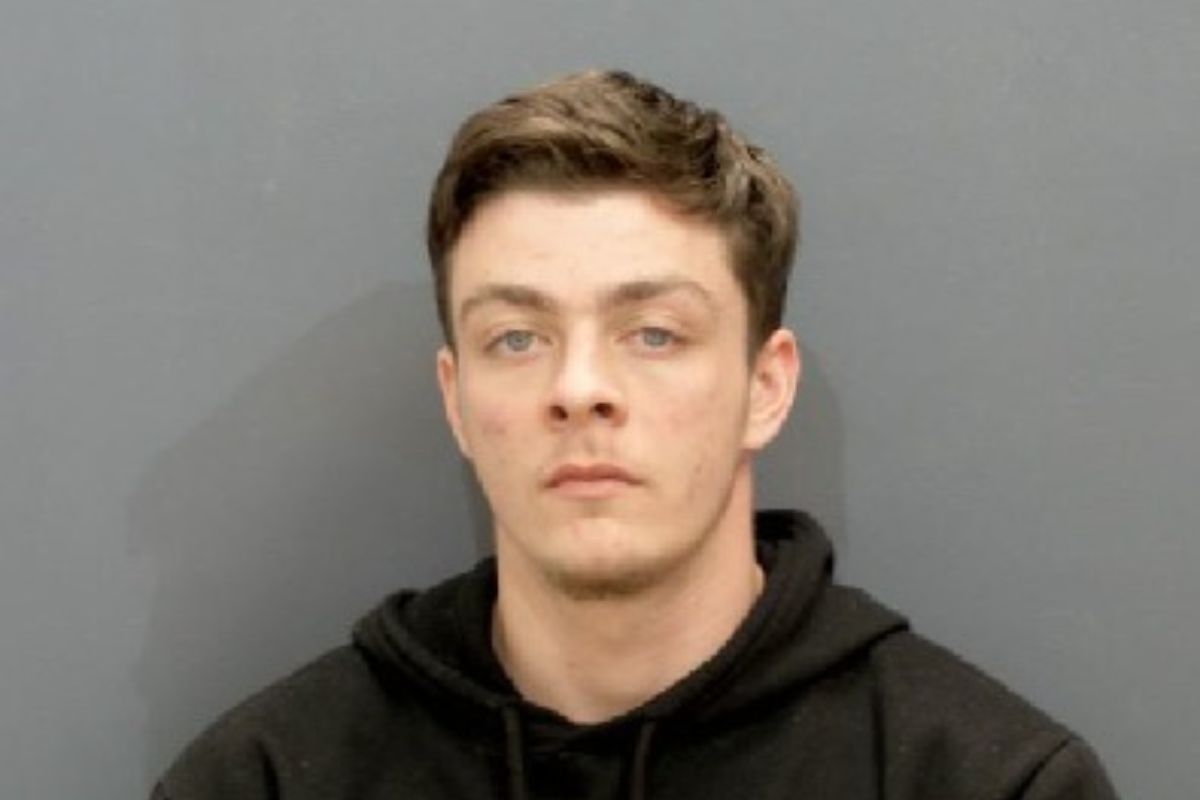 Joseph William Kestner, Jr. mugshot