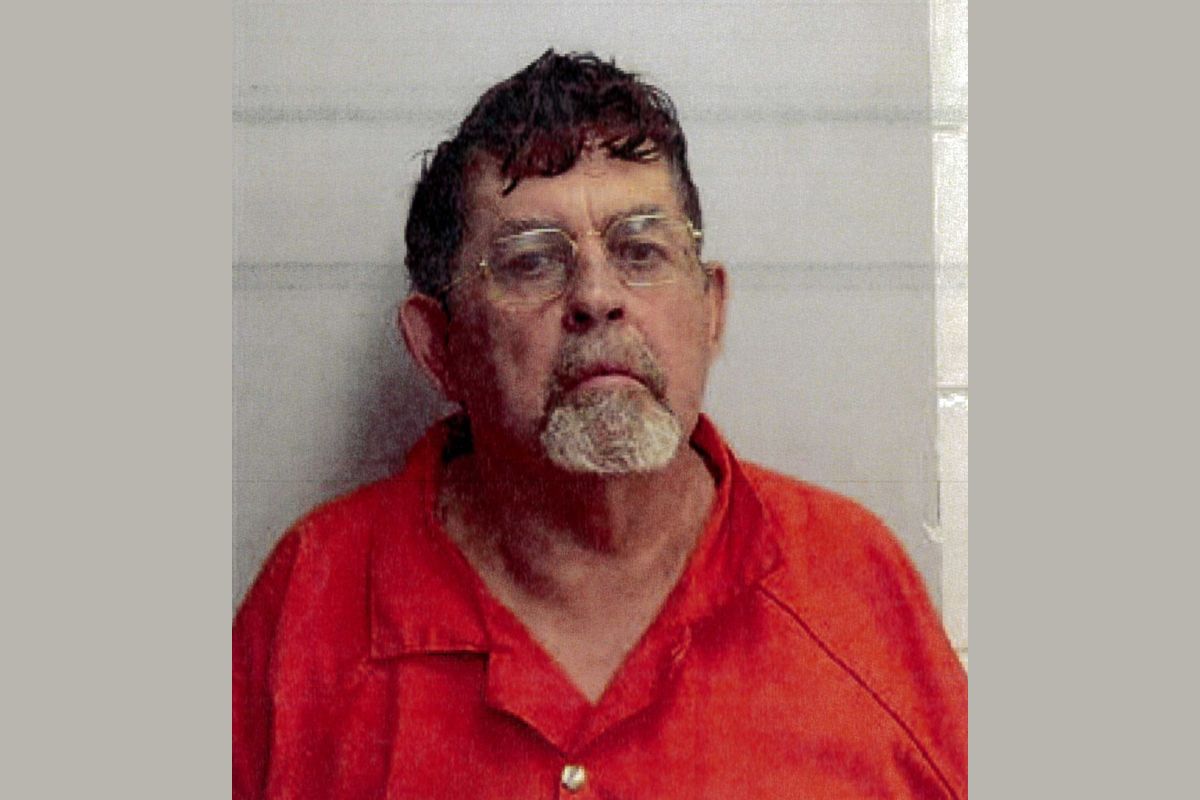 Ricky L. Good mugshot