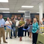 Our Village at Adagio House Day Program ribbon-cutting ceremony